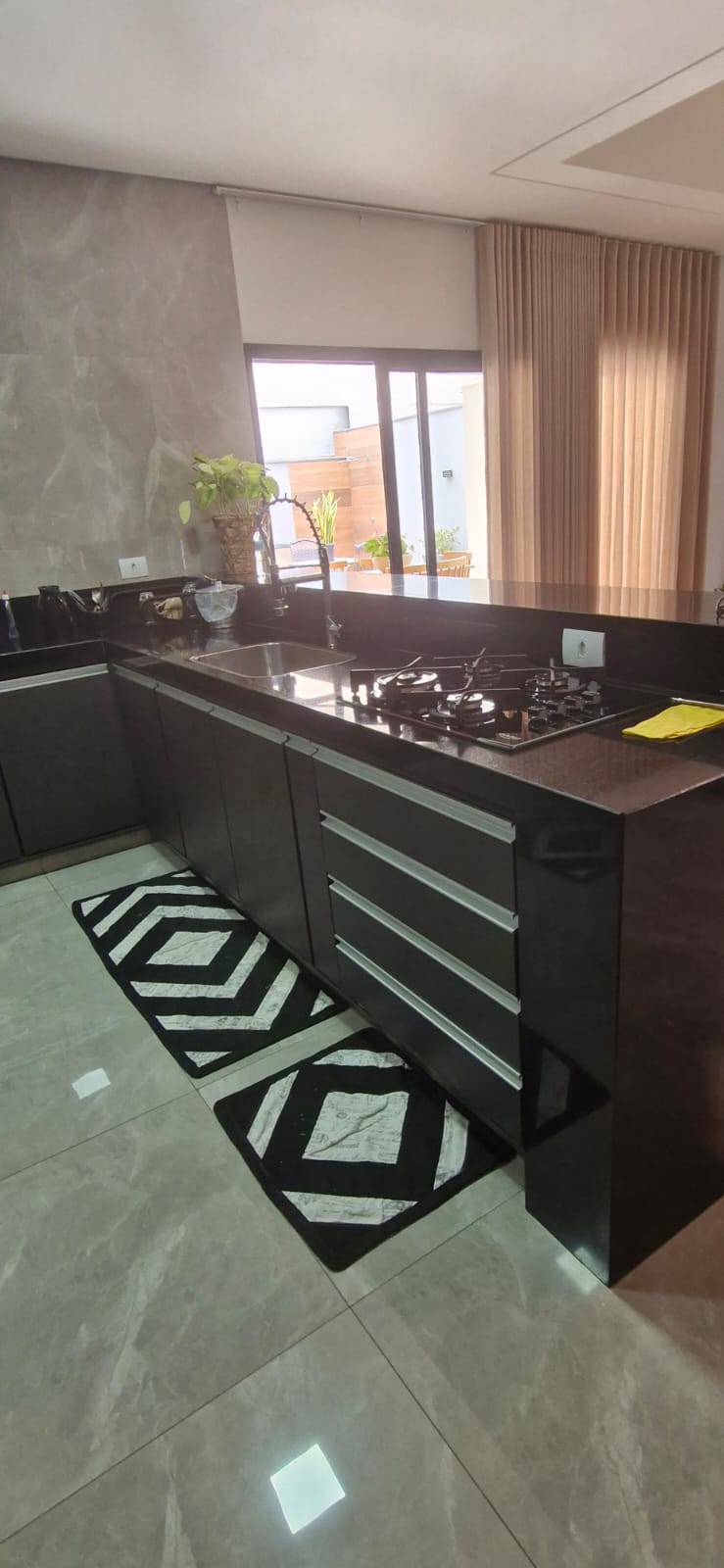 Cozinhas planejado em Piracicaba — projeto 36